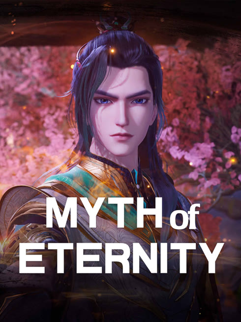  Myth of Eternity Legendas em português Dublagem em chinês