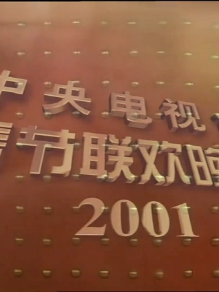 2001央视春晚}