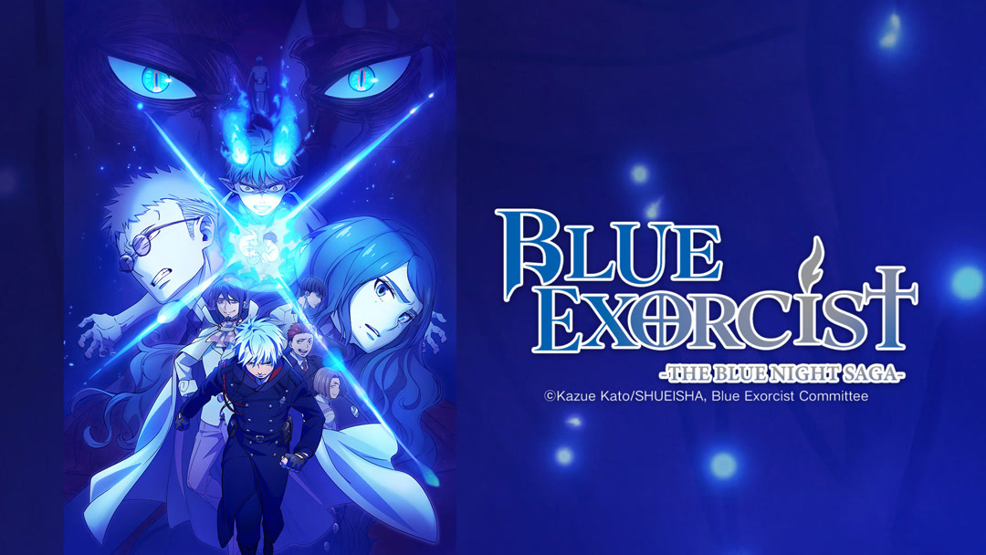 Watch the latest Blue Exorcist -The Blue Night Saga- Episode 34 online ...