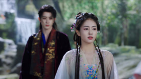  EP18 Chang Mei wants to use Bai Shuo's Wu Nian Stone to open up the fantasy world Legendas em português Dublagem em chinês