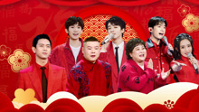 Review of Spring Festival Galas (1983-2018) 2021-02-11