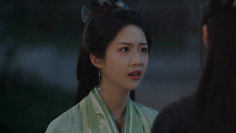 Tonton online EP28 Identitas Yishui sebagai anak iblis terungkap Sub Indo Dubbing Mandarin