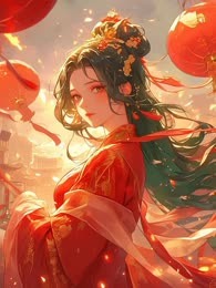 穿越后我成了古代女首富