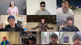 Watch the latest Top 19 overseas contestants of The Rap of China 2025 (2025) online with English subtitle for free English Subtitle