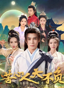 苦心人天不负