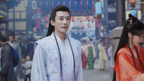Watch the latest EP21 Yuan Zhong buys a hairpin for Ji Tanyin online with English subtitle for free English Subtitle