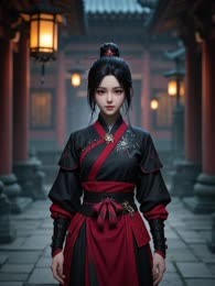 被辅佐多年的皇女抛弃后