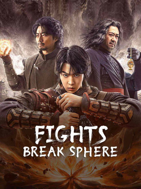Watch the latest FIGHTS BREAK SPHERE online with English subtitle for free English Subtitle