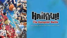 Watch the latest Haikyu!! The Dumpster Battle (2025) online with English subtitle for free English Subtitle
