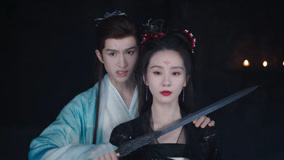  EP15 Huaizhu revela o ponto fraco de Jiu Huo. Legendas em português Dublagem em chinês