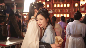  BTS: "Amor no Pavilhão" "Um Sonho Embriagado" Cena de beijo do casal (2025) Legendas em português Dublagem em chinês