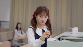 Watch the latest EP14 Zuo Qiandai and Ye Qi were kicked out of the classroom by the teacher online with English subtitle for free English Subtitle