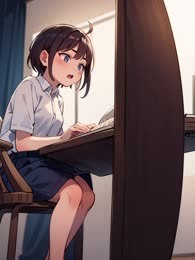 姐姐抢走我的学霸系统后