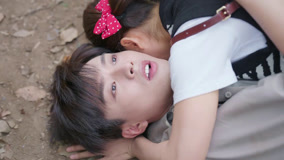 Watch the latest EP32 Qian Dai jumps down and presses on Ye Qi online with English subtitle for free English Subtitle