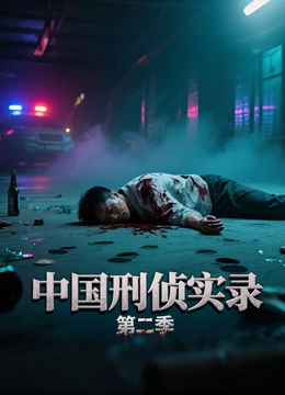 中国刑侦实录第二季