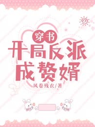 穿书，开局反派成赘婿