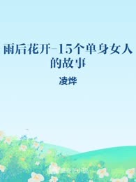 雨后花开-15个单身女人的故事