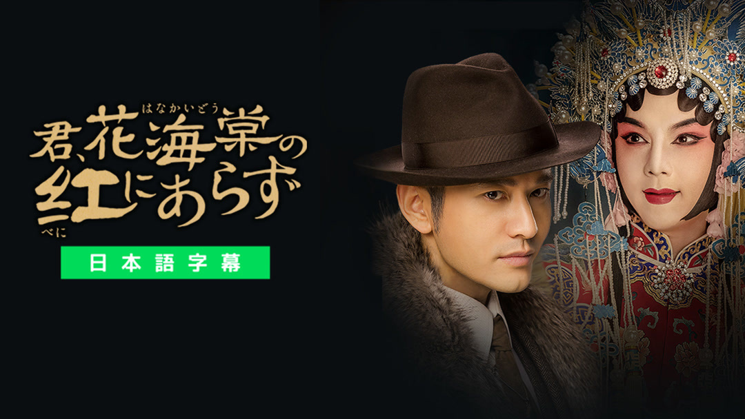country life★君、花海棠の紅にあらず　全２５巻★ レンタル使用 DVD 君、花海棠の紅にあらず 全25巻 TVドラマ