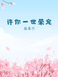 许你一世荣宠