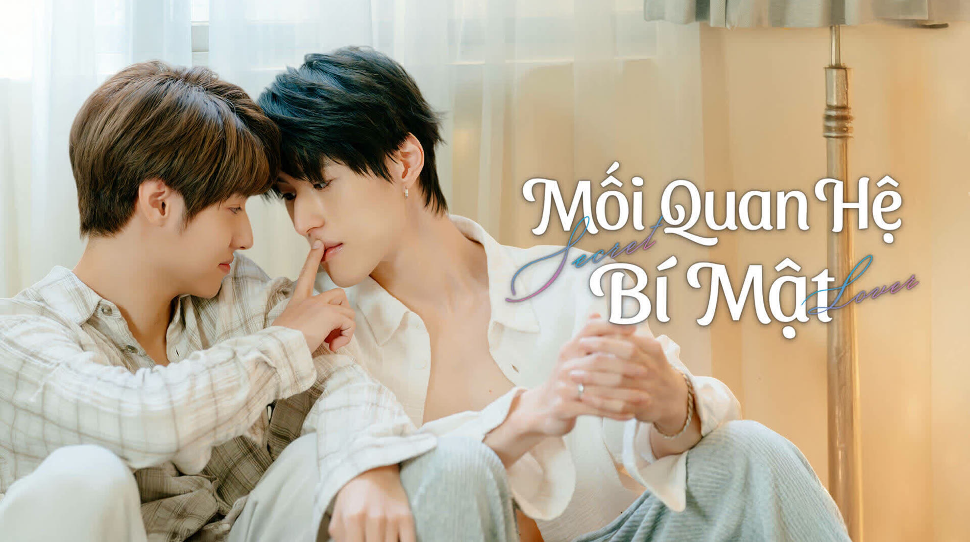 Mối Quan Hệ Bí Mật - Secret Lover (2025)