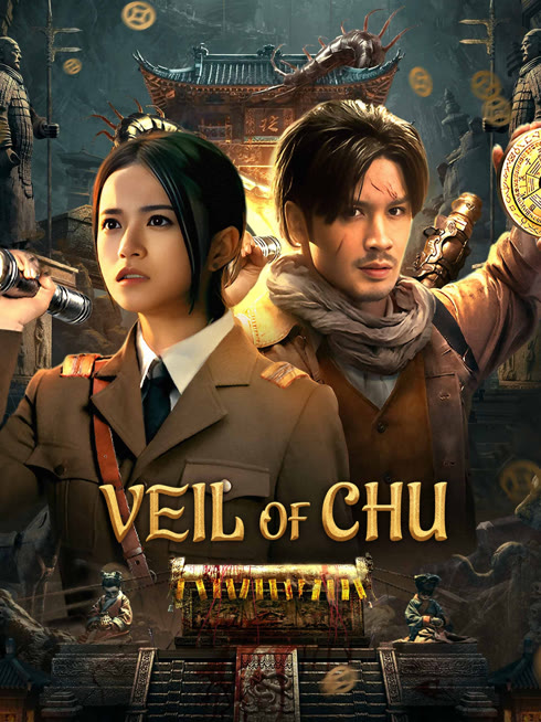 Watch the latest VEIL OF CHU online with English subtitle for free English Subtitle