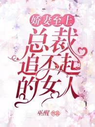 娇妻至上：总裁追不起的女人