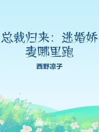 总裁归来：逃婚娇妻哪里跑