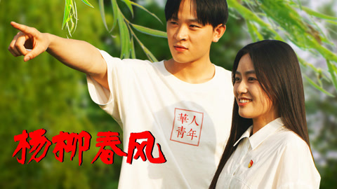 杨柳春风封面图