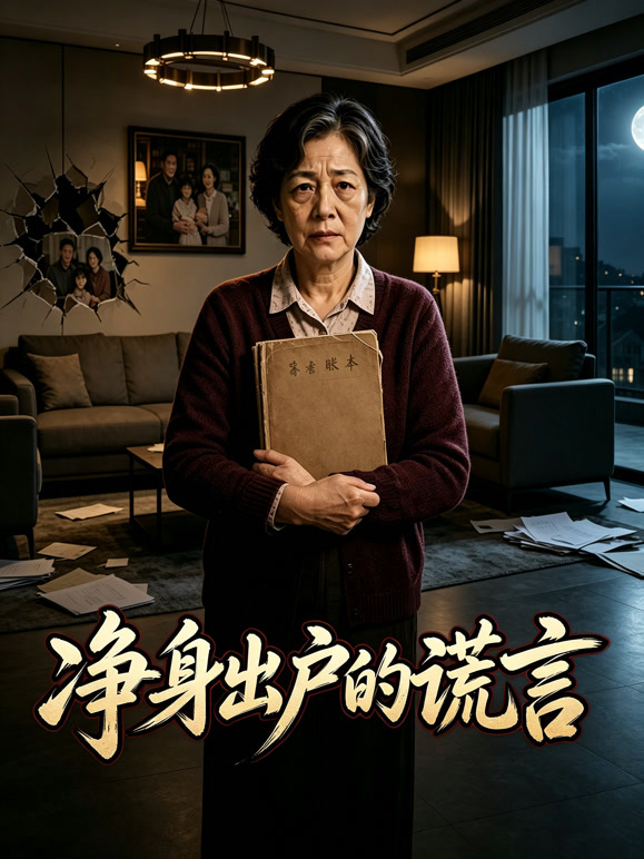 净身出户的谎言