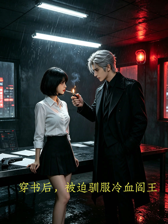 穿书后，被迫驯服冷血阎王