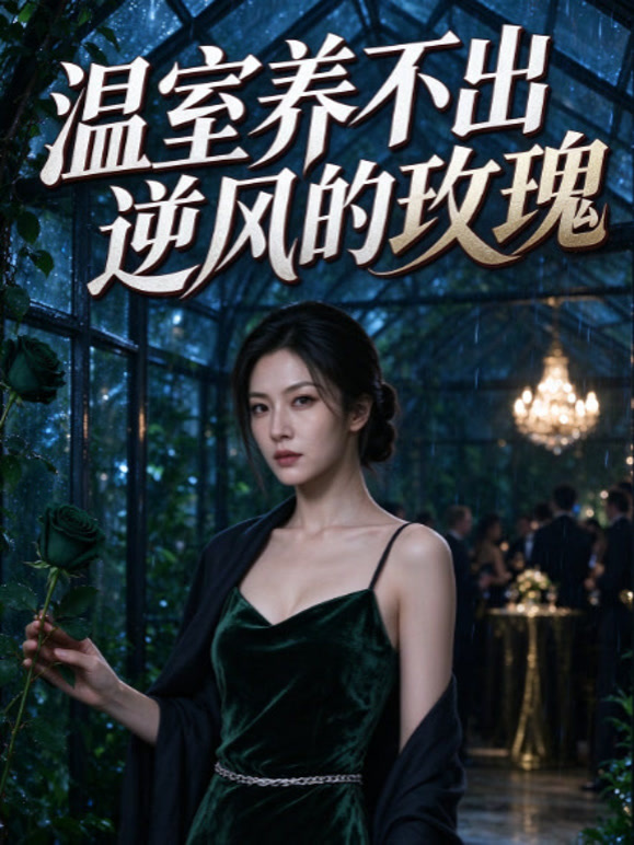 温室养不出逆风的玫瑰封面图