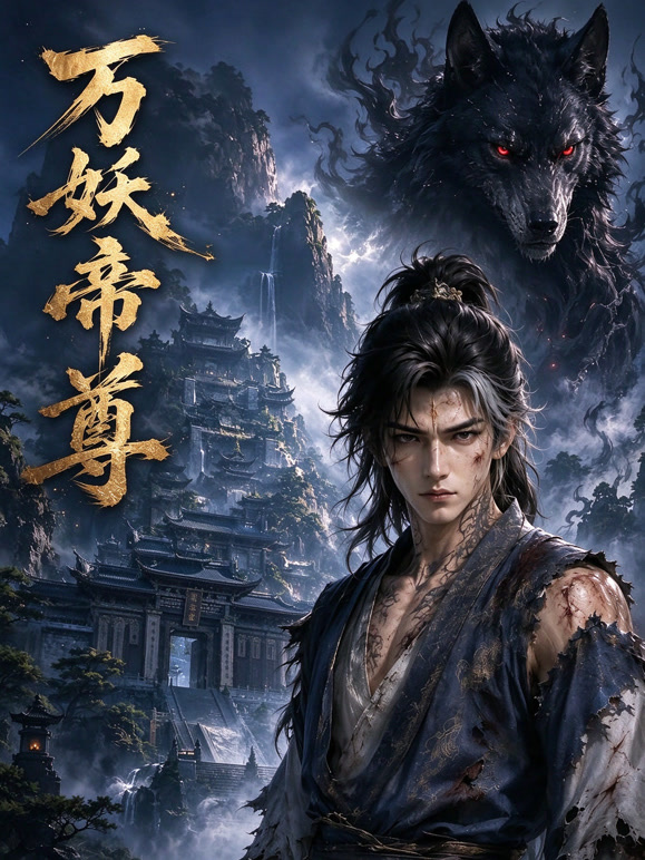 万妖帝尊封面图