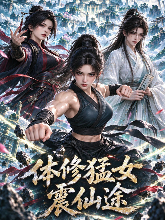 体修猛女震仙途封面图