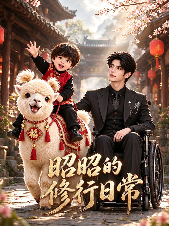 昭昭的修行日常封面图