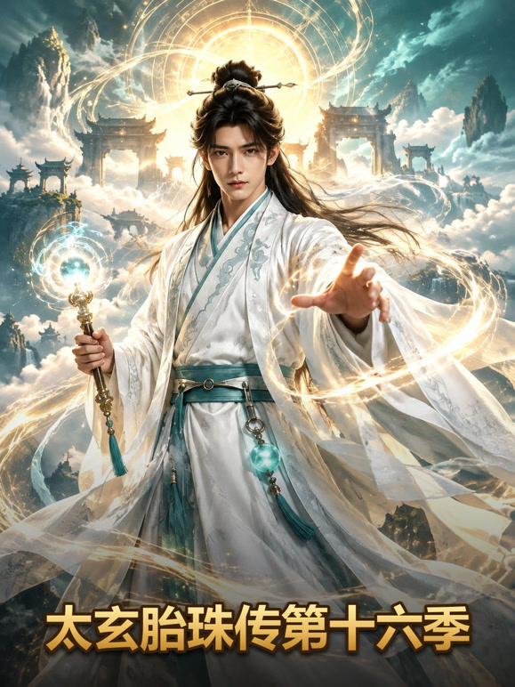 太玄胎珠传第十六季封面图